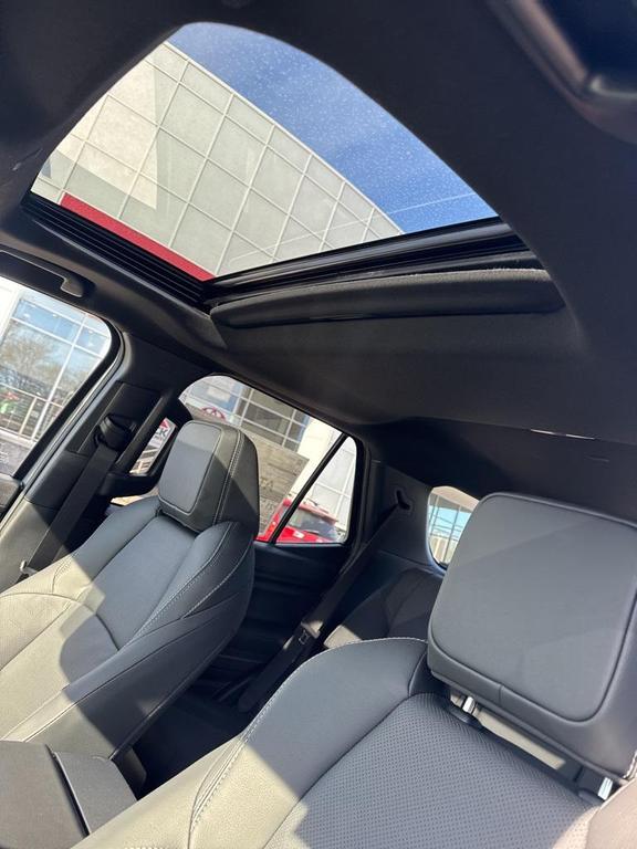 new 2026 Toyota 4Runner car, priced at $59,688