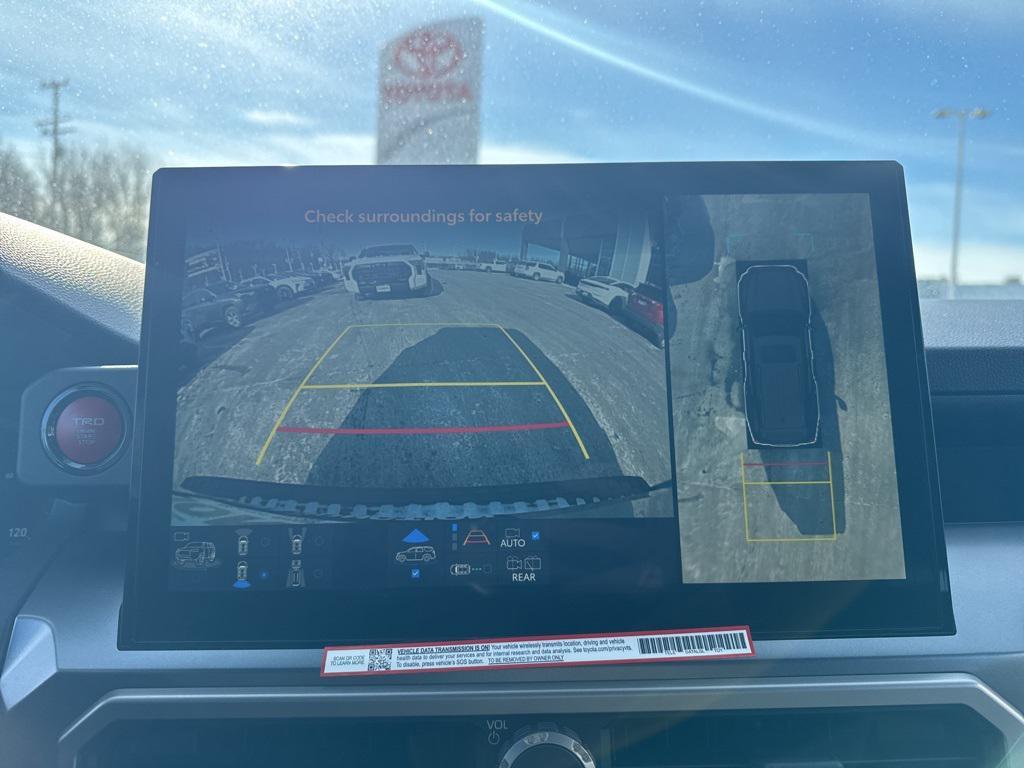 new 2026 Toyota 4Runner car, priced at $59,688