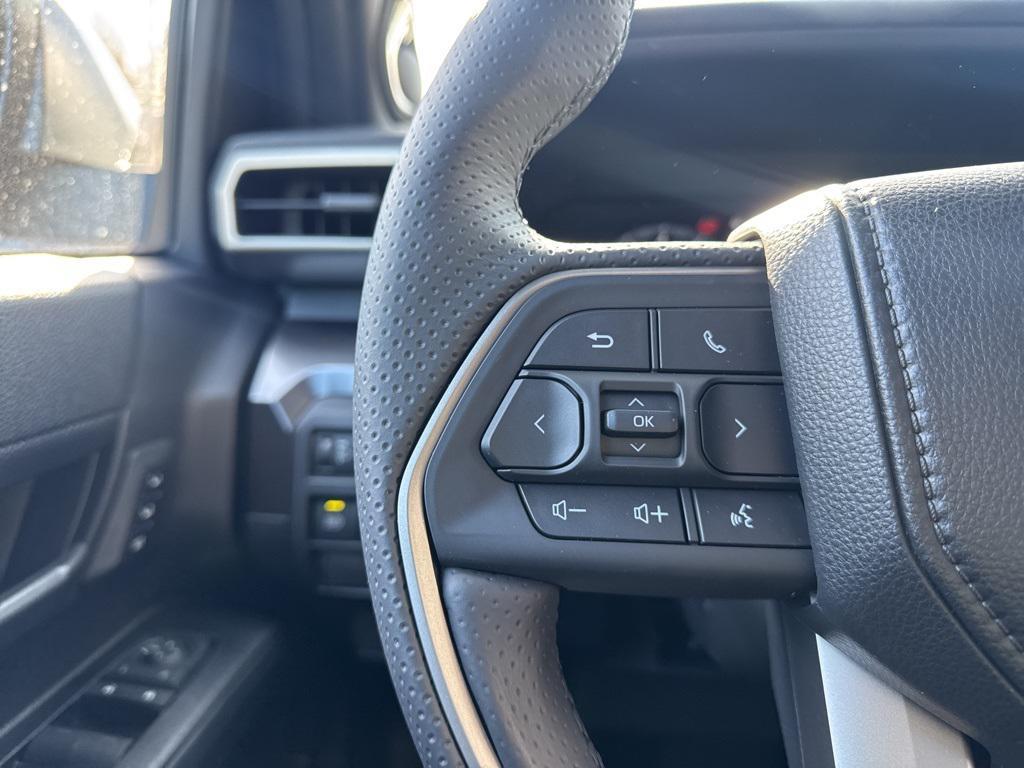 new 2026 Toyota 4Runner car, priced at $59,688