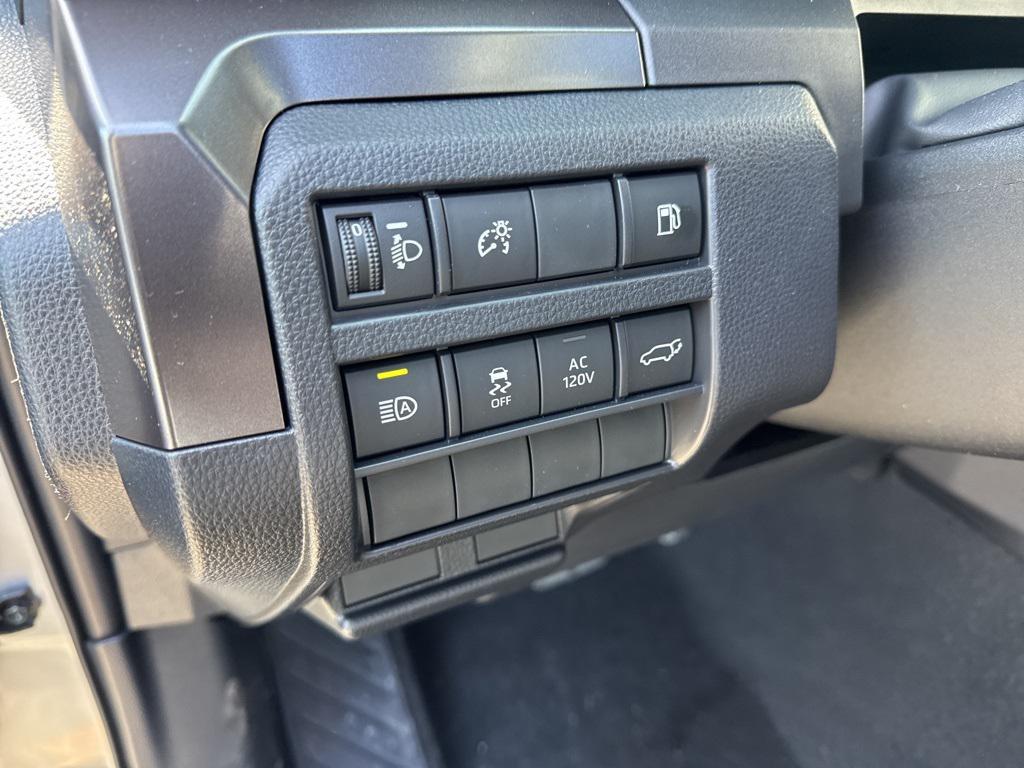 new 2026 Toyota 4Runner car, priced at $59,688