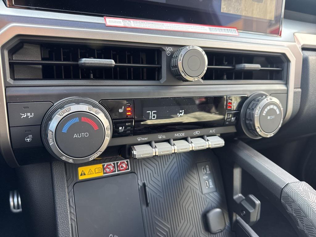 new 2026 Toyota 4Runner car, priced at $59,688