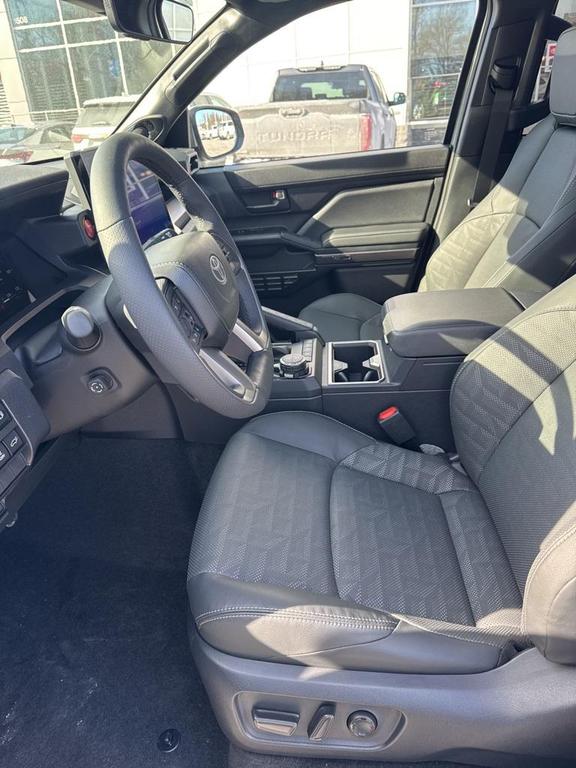 new 2026 Toyota 4Runner car, priced at $59,688