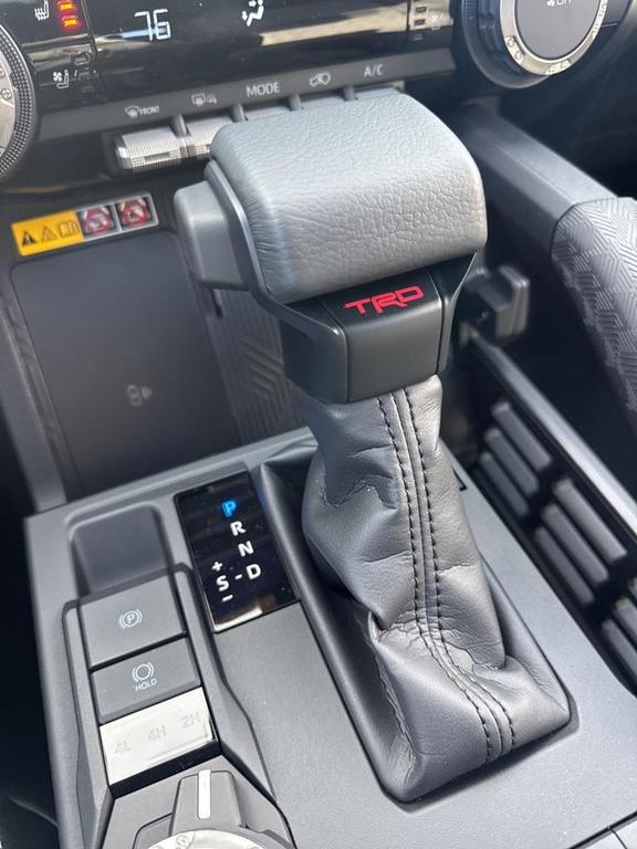 new 2026 Toyota 4Runner car, priced at $59,688