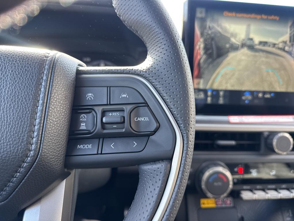 new 2026 Toyota 4Runner car, priced at $59,688