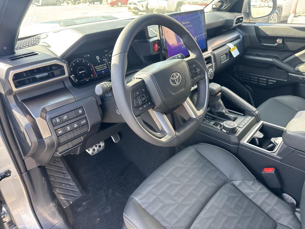 new 2026 Toyota 4Runner car, priced at $59,688
