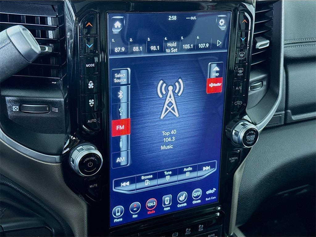 used 2020 Ram 3500 car, priced at $61,995