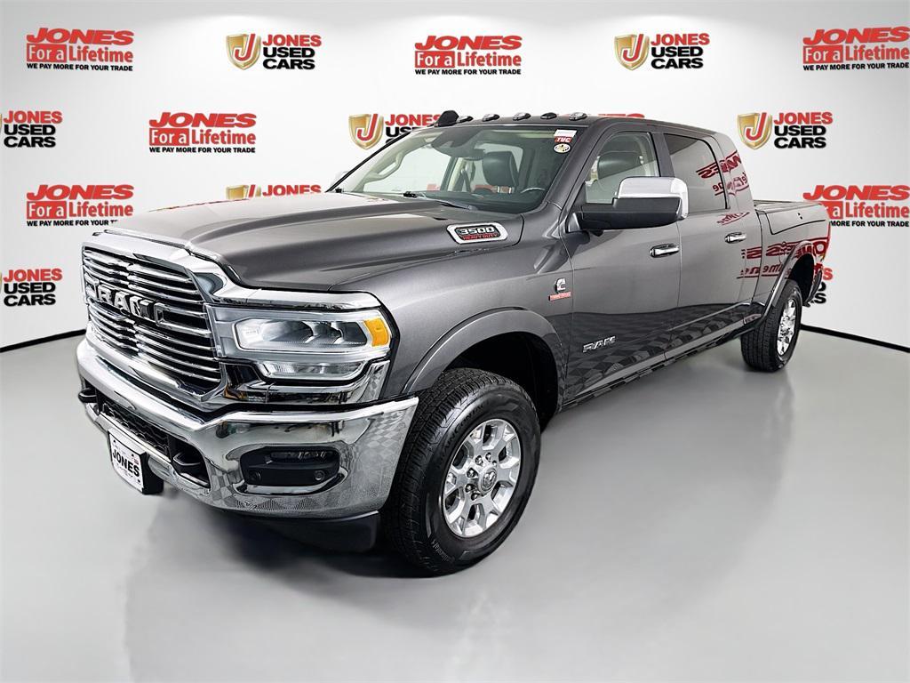 used 2020 Ram 3500 car, priced at $61,995