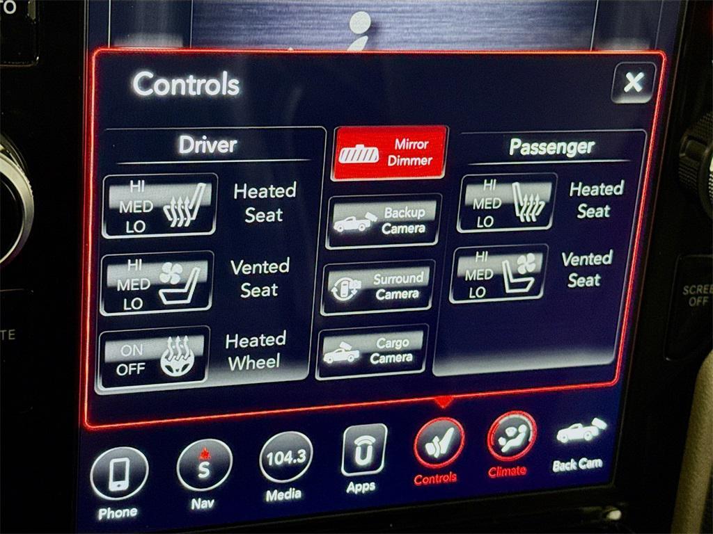 used 2020 Ram 3500 car, priced at $61,995