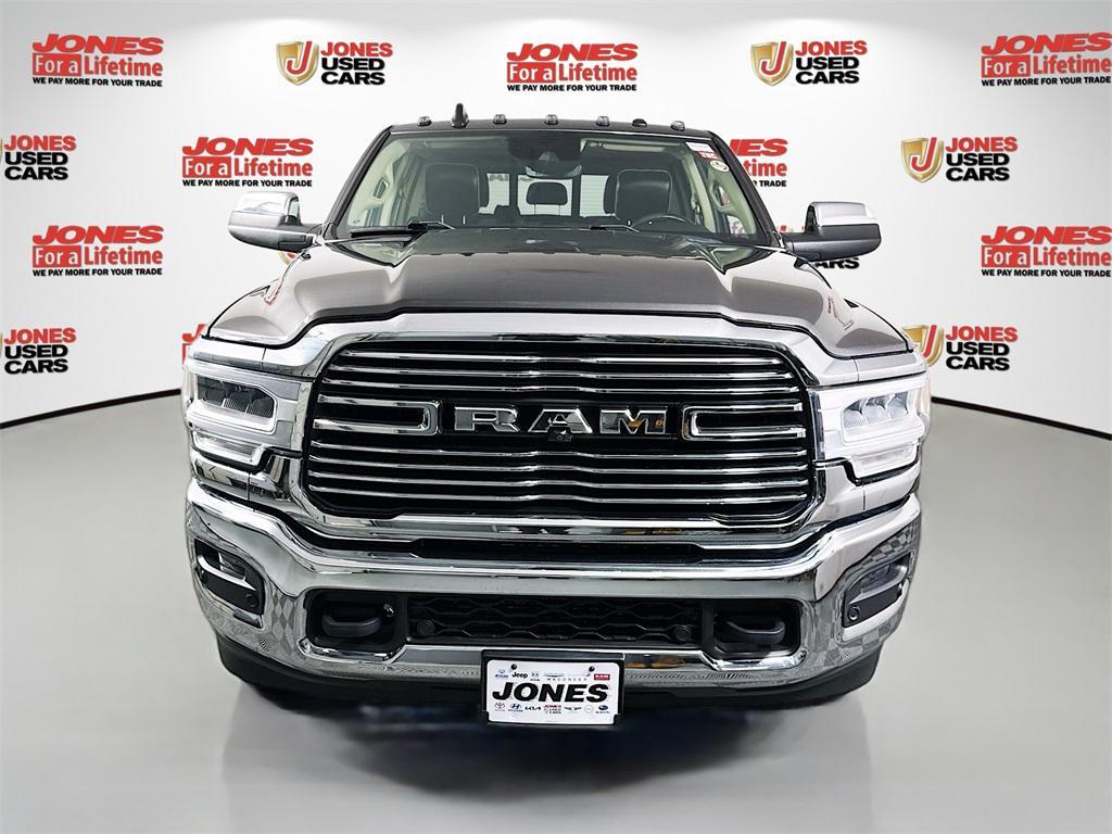 used 2020 Ram 3500 car, priced at $61,995