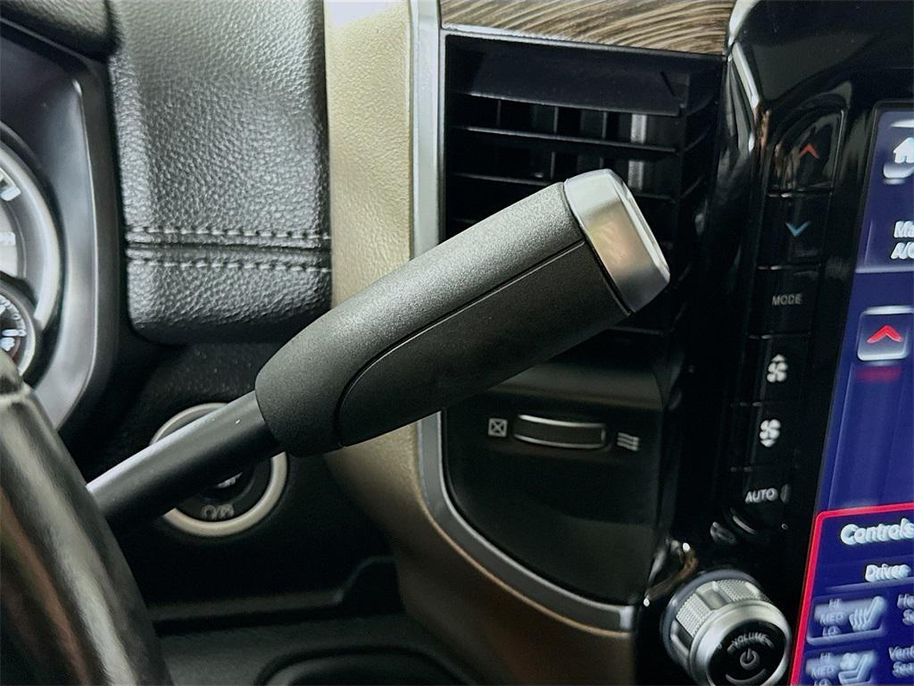 used 2020 Ram 3500 car, priced at $61,995