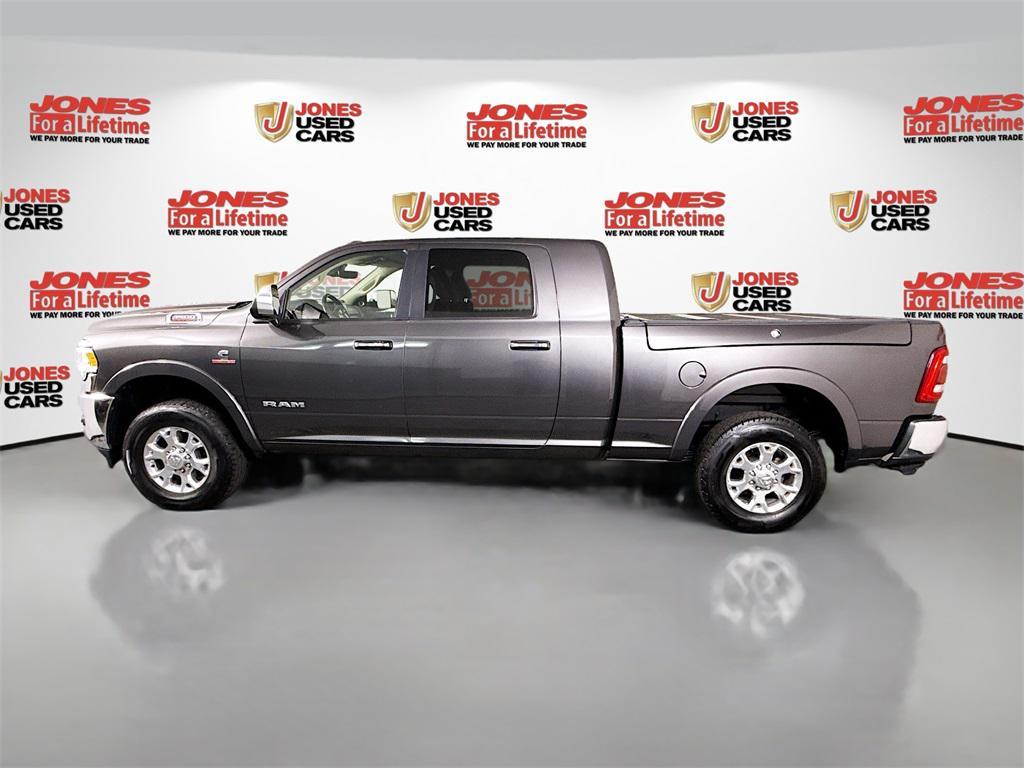 used 2020 Ram 3500 car, priced at $61,995