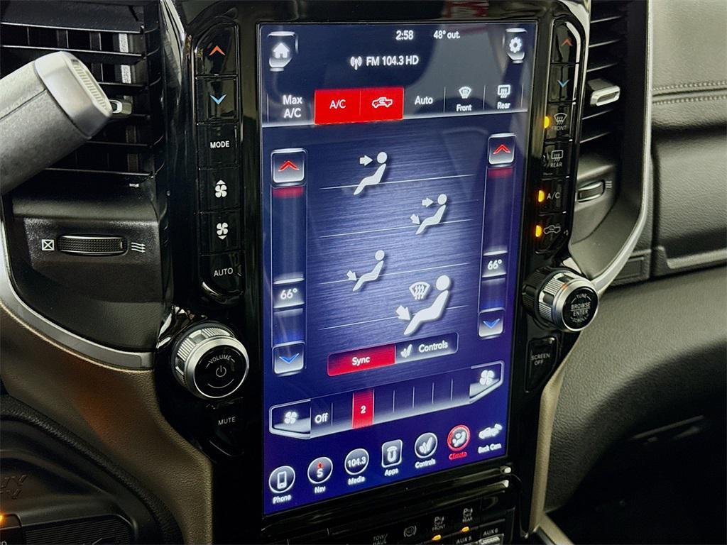 used 2020 Ram 3500 car, priced at $61,995