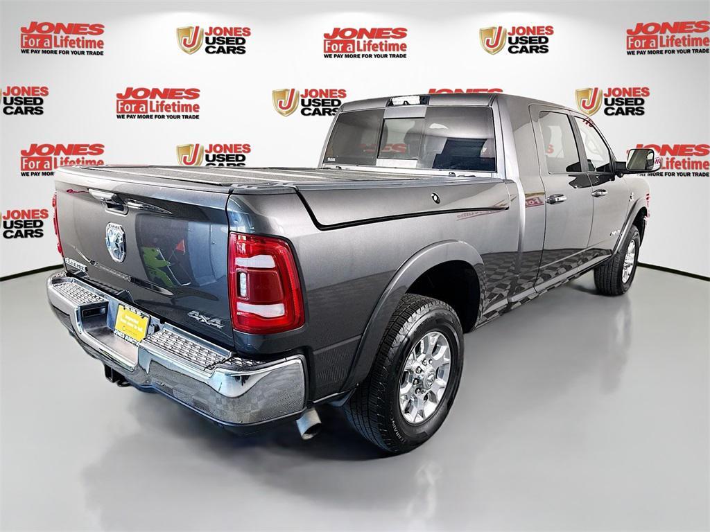 used 2020 Ram 3500 car, priced at $61,995