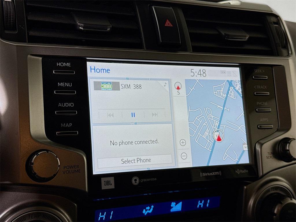 used 2021 Toyota 4Runner car, priced at $34,994