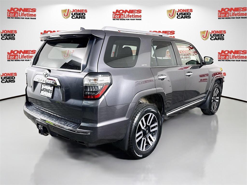 used 2021 Toyota 4Runner car, priced at $34,994
