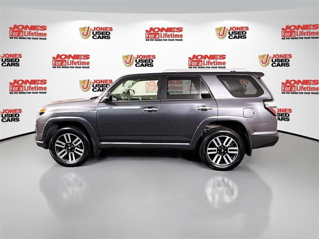 used 2021 Toyota 4Runner car, priced at $34,994