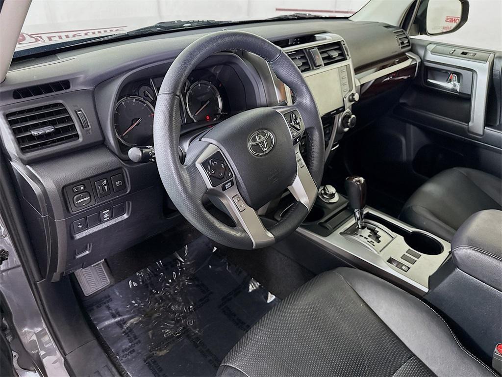 used 2021 Toyota 4Runner car, priced at $34,994