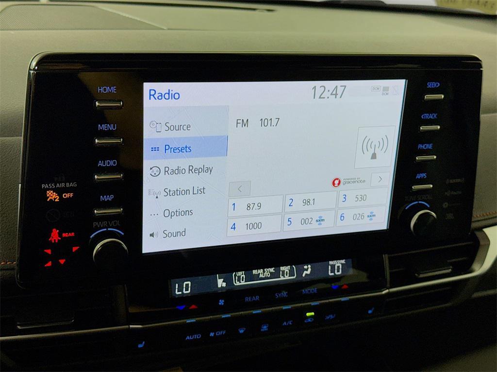 used 2022 Toyota Sienna car, priced at $35,998