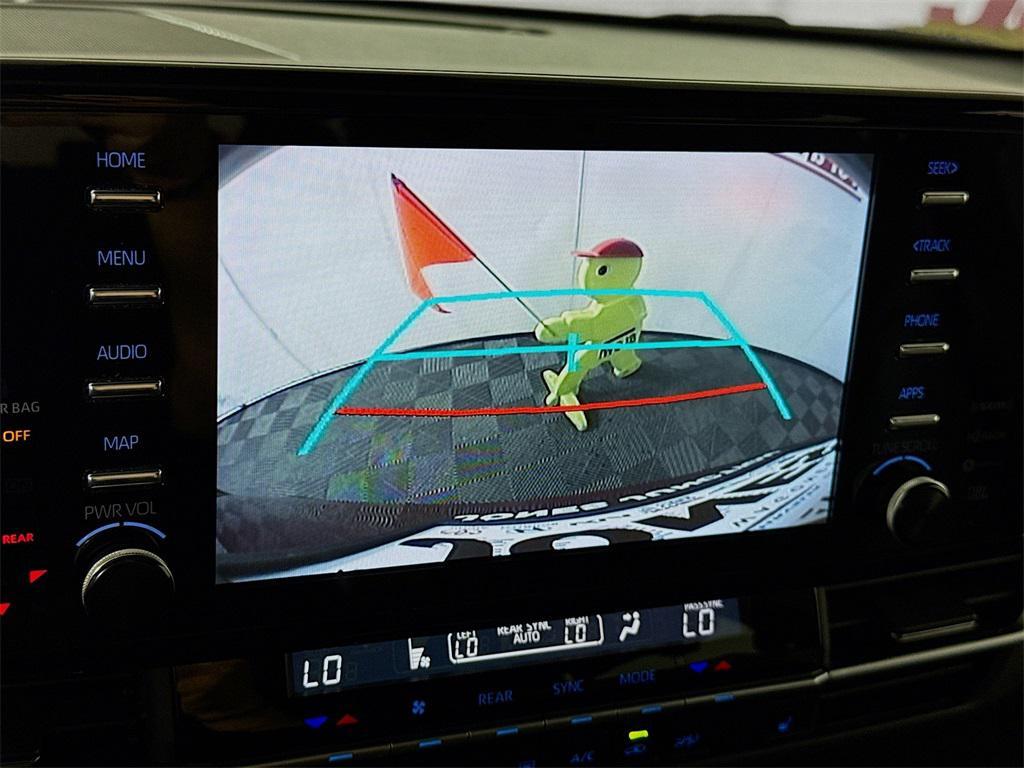 used 2022 Toyota Sienna car, priced at $35,998