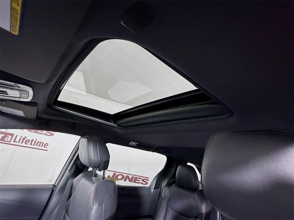 used 2022 Toyota Sienna car, priced at $35,998