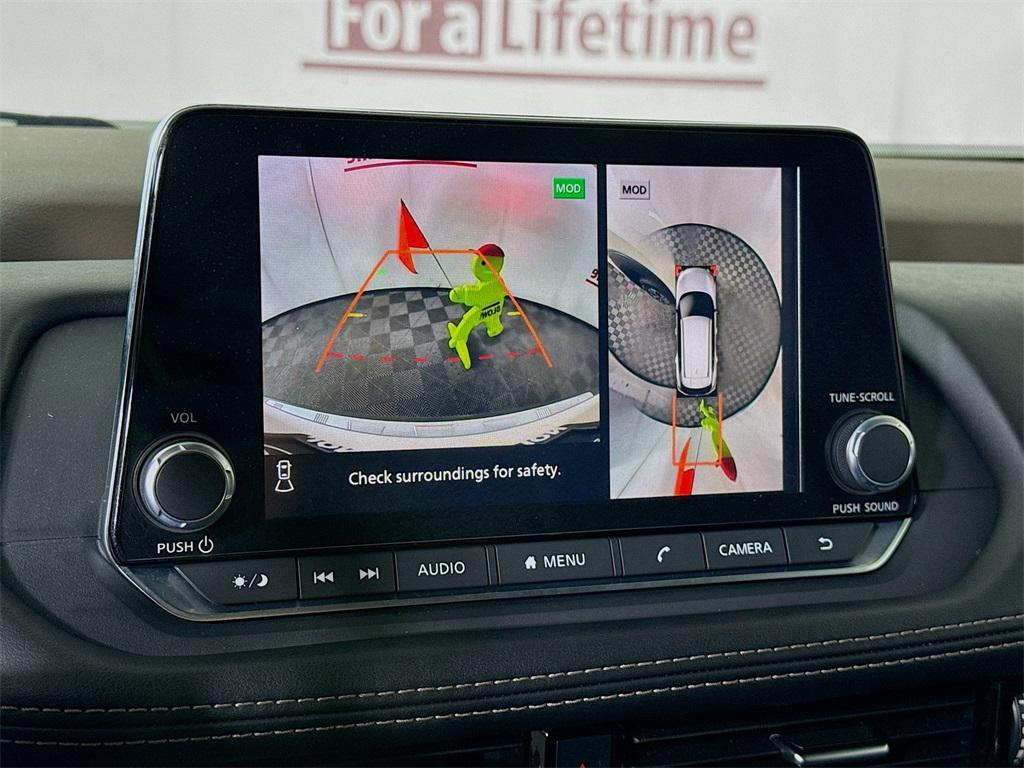 used 2021 Nissan Rogue car, priced at $22,996