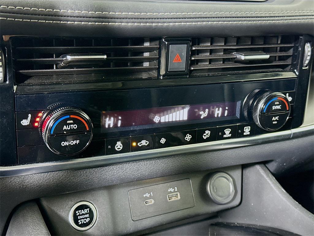 used 2021 Nissan Rogue car, priced at $22,996