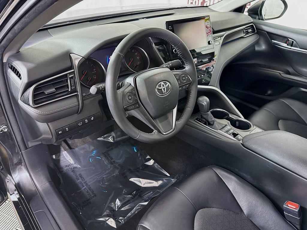 used 2022 Toyota Camry car, priced at $27,997