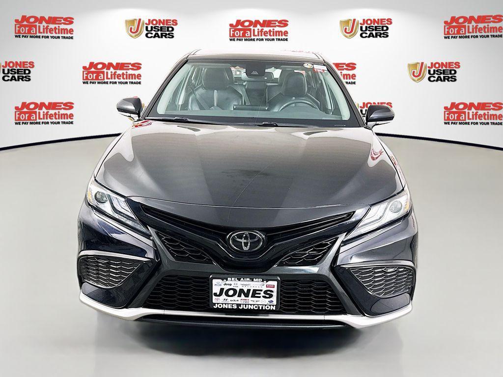 used 2022 Toyota Camry car, priced at $27,997