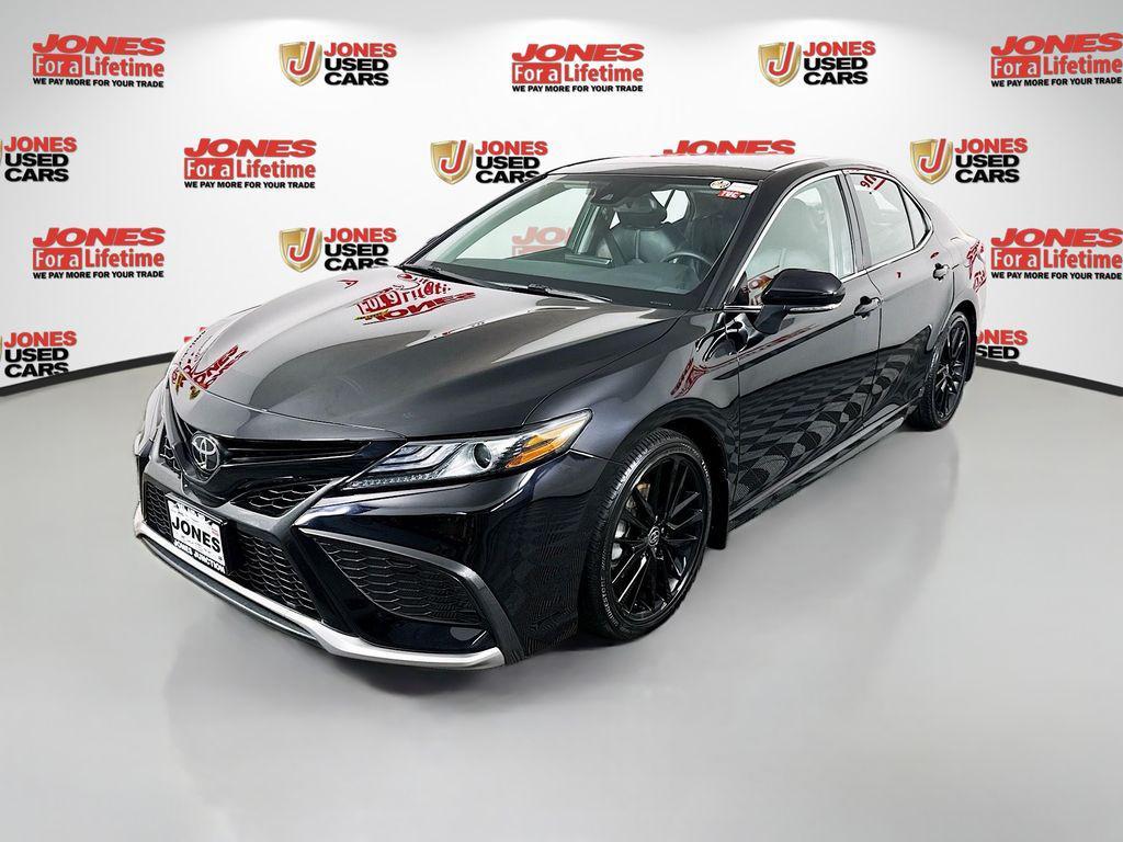 used 2022 Toyota Camry car, priced at $27,997
