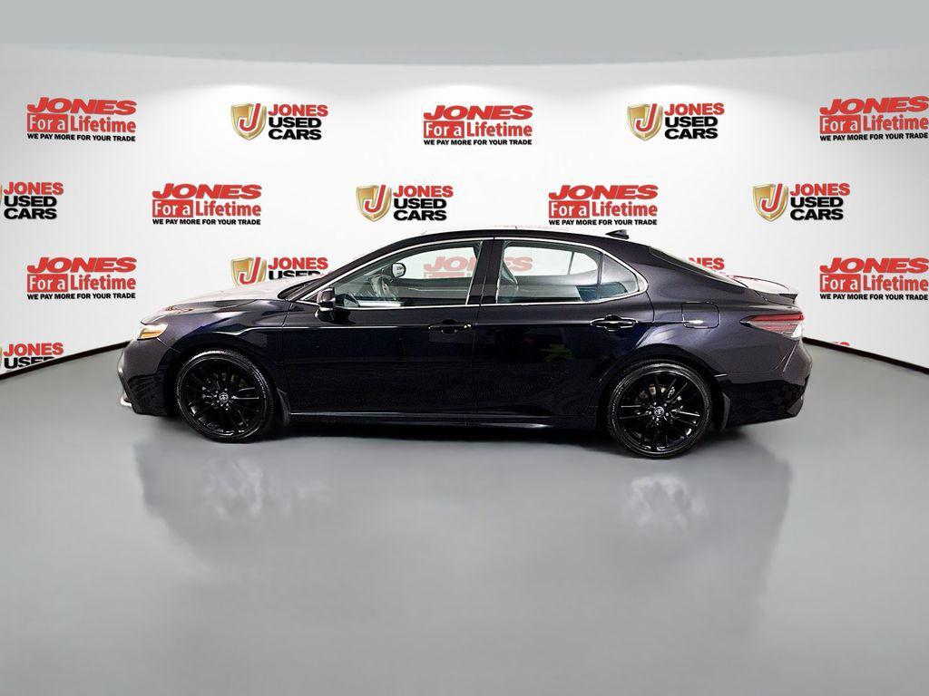 used 2022 Toyota Camry car, priced at $27,997