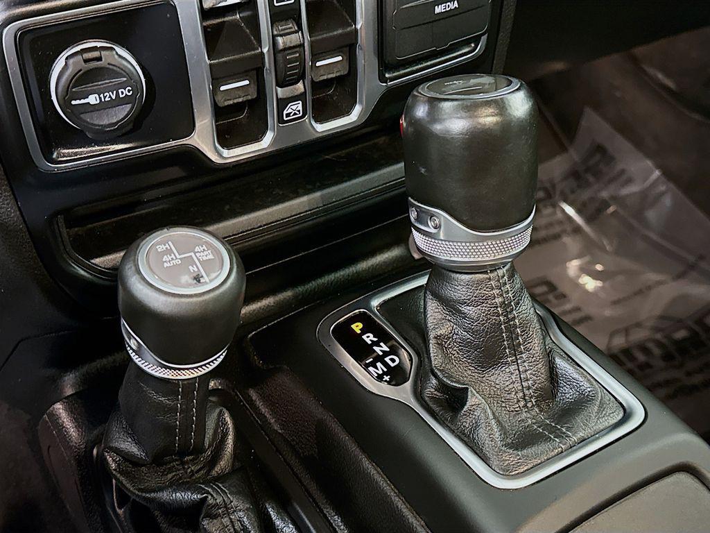 used 2024 Jeep Wrangler 4xe car, priced at $32,995