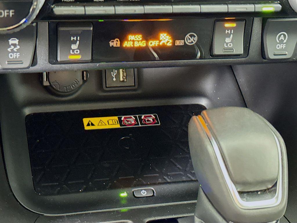 used 2024 Toyota RAV4 car, priced at $38,999