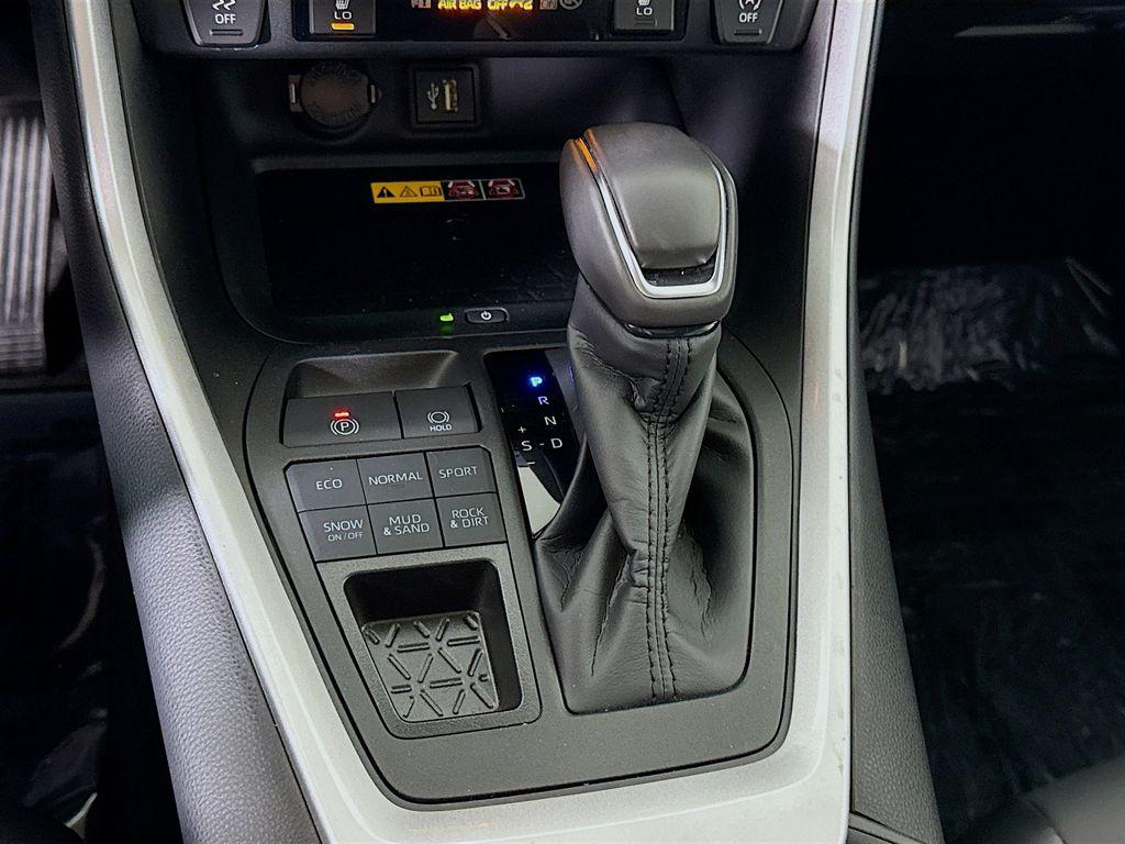 used 2024 Toyota RAV4 car, priced at $38,999
