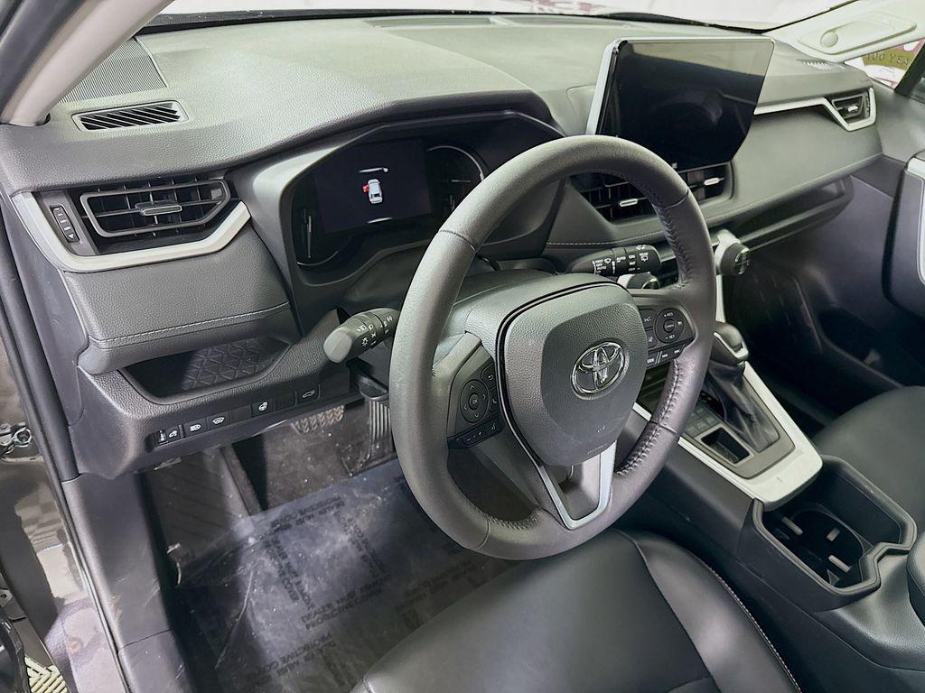 used 2024 Toyota RAV4 car, priced at $38,999