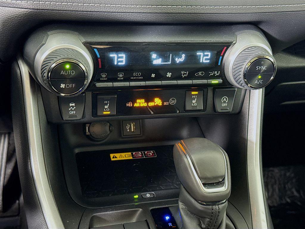 used 2024 Toyota RAV4 car, priced at $38,999