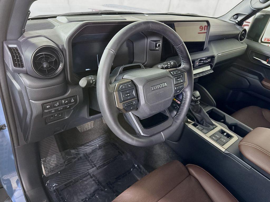used 2025 Toyota Land Cruiser car