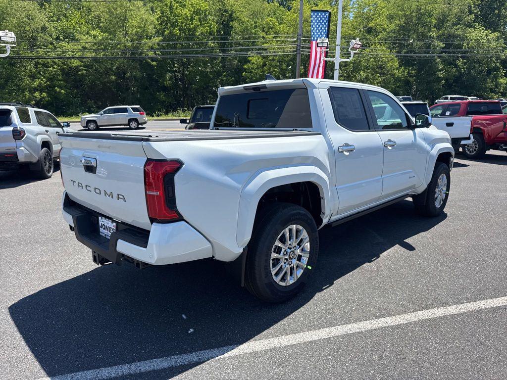new 2026 Toyota Tacoma car, priced at $58,449