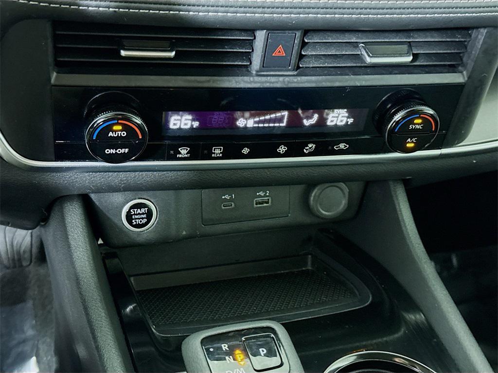 used 2023 Nissan Rogue car, priced at $21,995