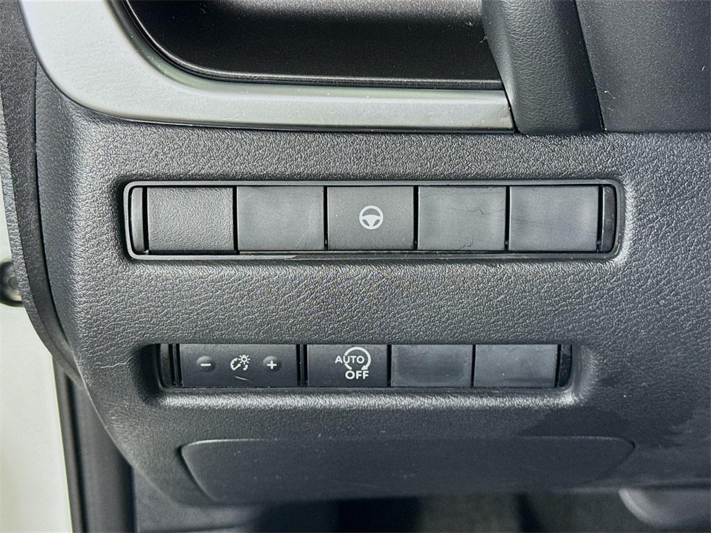 used 2023 Nissan Rogue car, priced at $21,995