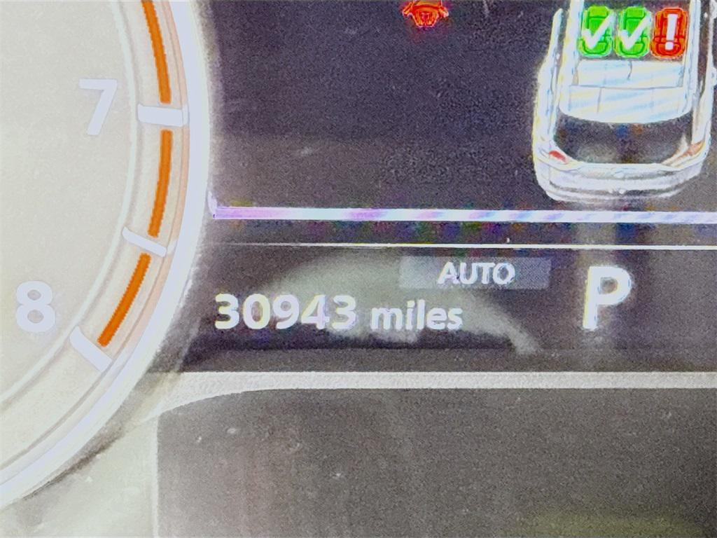 used 2023 Nissan Rogue car, priced at $21,995