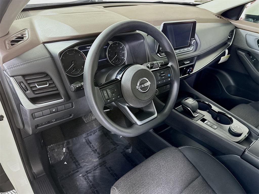 used 2023 Nissan Rogue car, priced at $21,995