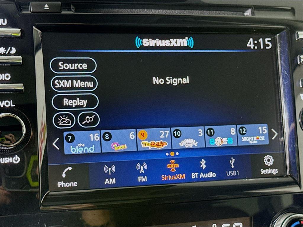 used 2023 Nissan Murano car, priced at $23,995