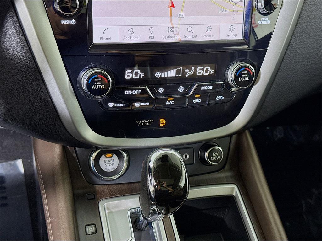 used 2023 Nissan Murano car, priced at $23,995