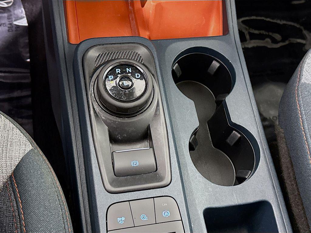 used 2023 Ford Maverick car, priced at $26,995