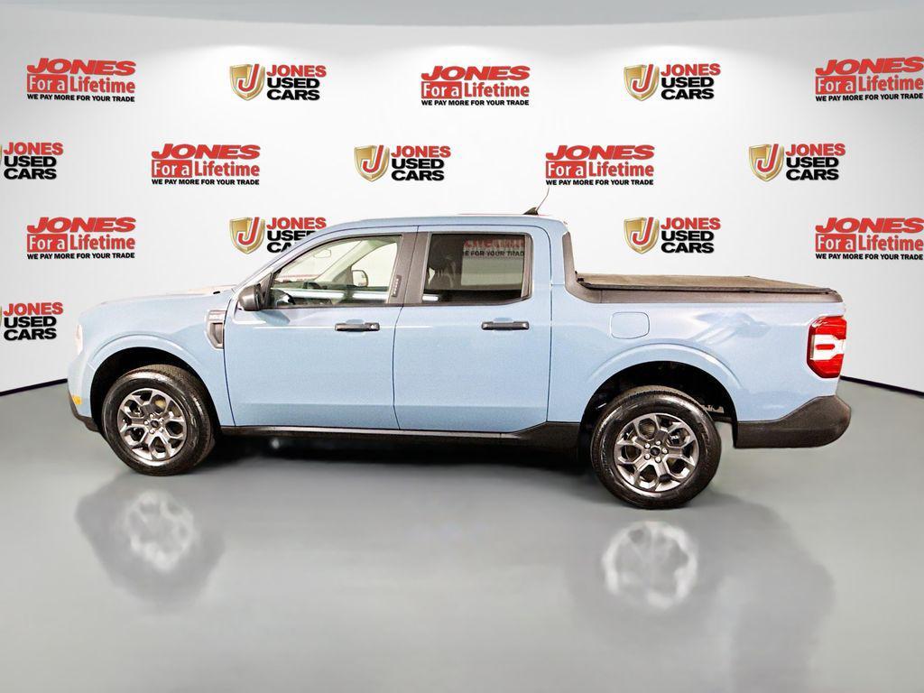 used 2023 Ford Maverick car, priced at $26,995