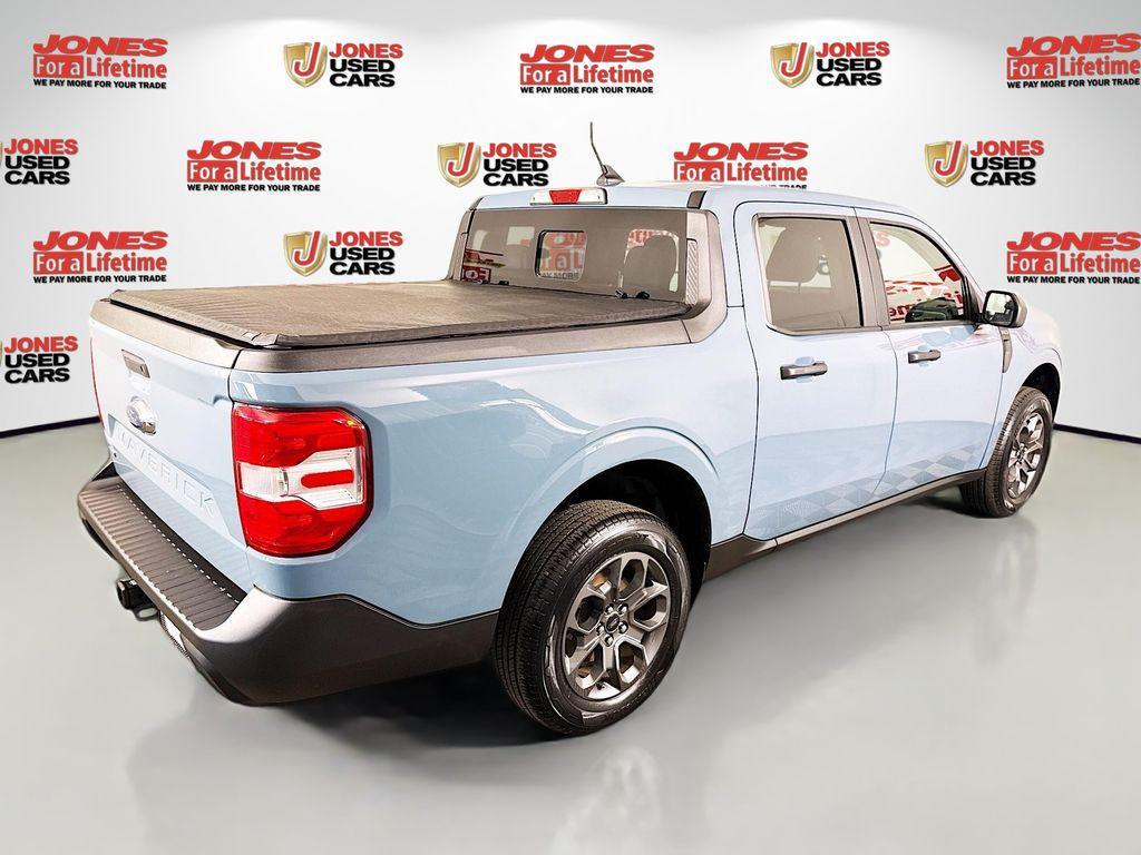 used 2023 Ford Maverick car, priced at $26,995