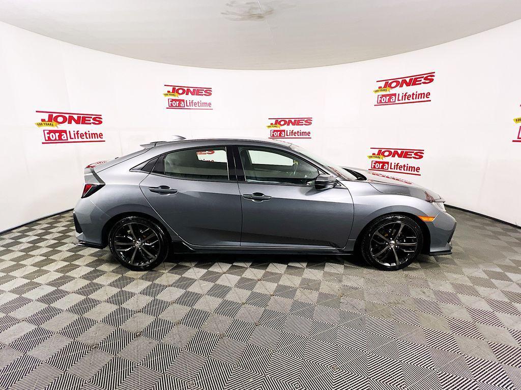 used 2021 Honda Civic car