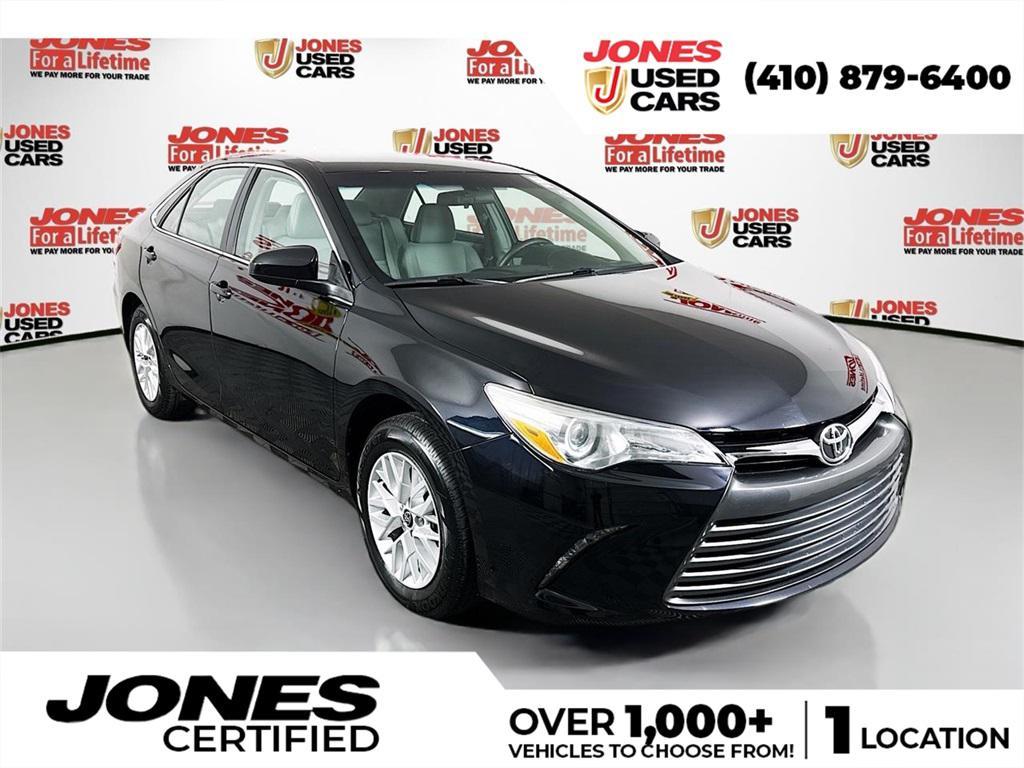 used 2017 Toyota Camry car, priced at $19,998