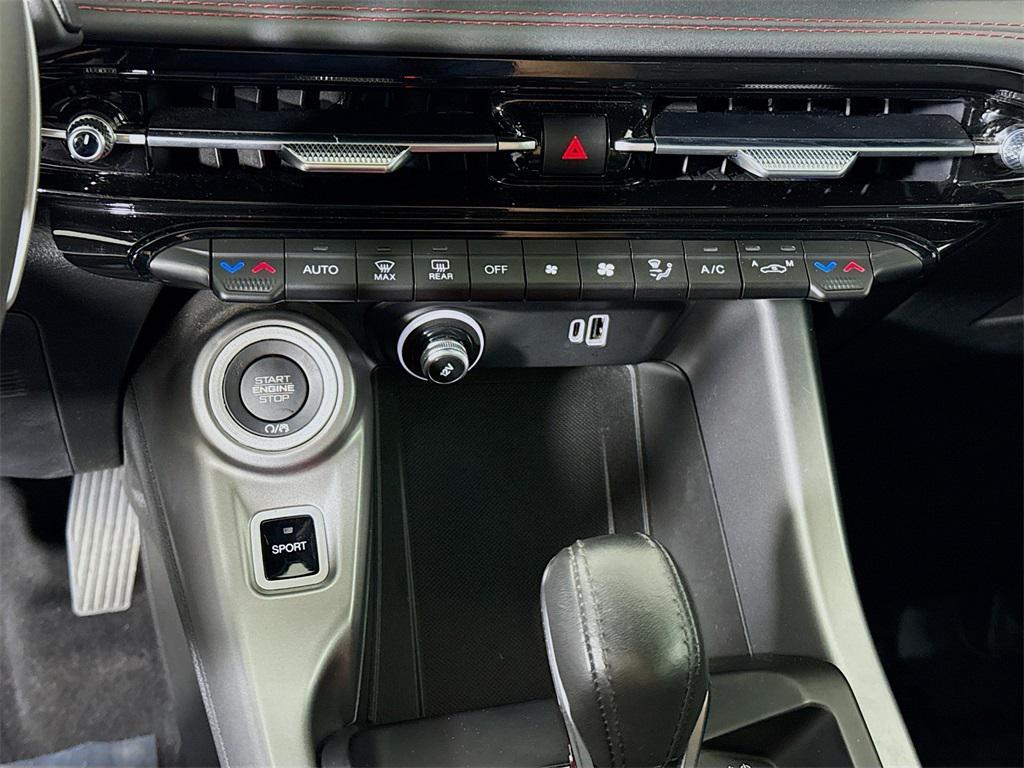 used 2024 Dodge Hornet car, priced at $21,996