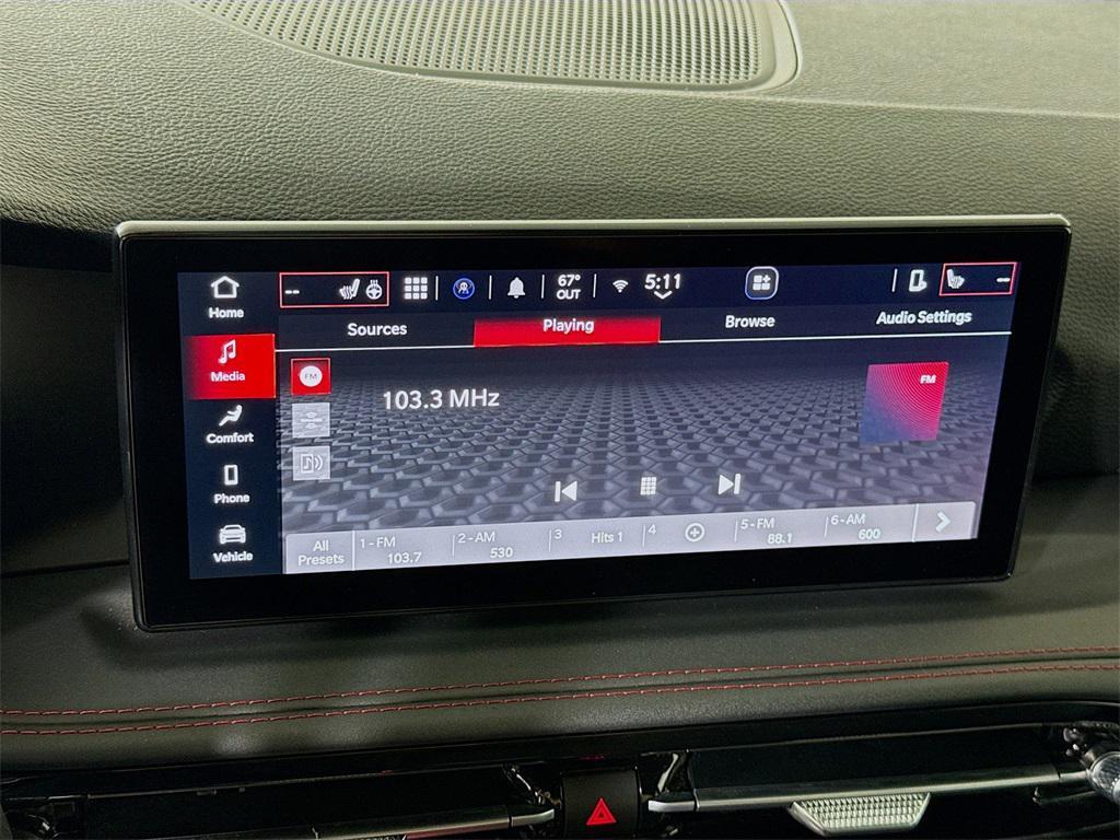 used 2024 Dodge Hornet car, priced at $21,996